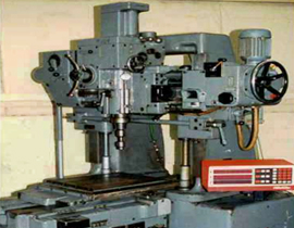 VM Enterprises - Manufacturing Facility